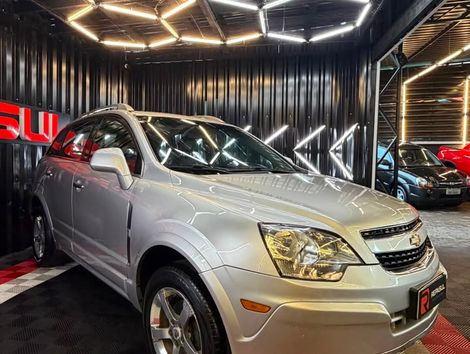 Chevrolet CAPTIVA SPORT FWD 3.0 V6 24V 268cv 4x2