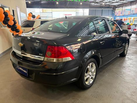 Chevrolet Vectra Elegan. 2.0 MPFI 8V FlexPower Aut