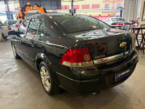 Chevrolet Vectra Elegan. 2.0 MPFI 8V FlexPower Aut
