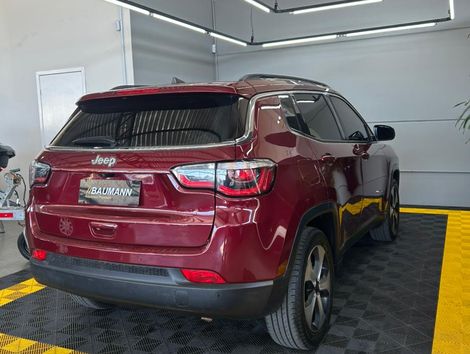 Jeep COMPASS LONGITUDE 2.0 4x2 Flex 16V Aut.