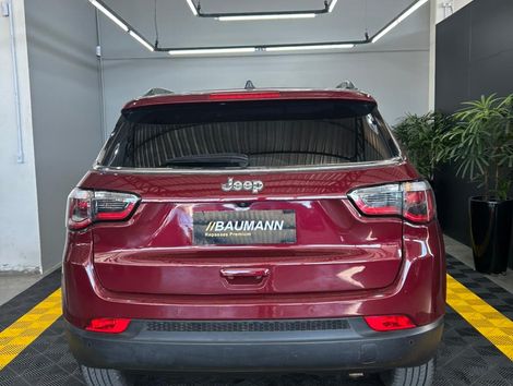 Jeep COMPASS LONGITUDE 2.0 4x2 Flex 16V Aut.