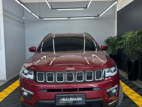 Jeep COMPASS LONGITUDE 2.0 4x2 Flex 16V Aut.