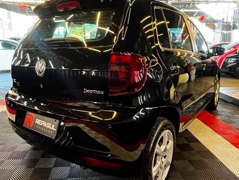 VolksWagen Fox PRIME/Hghi. IMOTION 1.6 T.Flex 8V 5p