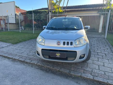 Fiat UNO VIVACE Celeb. 1.0 EVO F.Flex 8V 5p
