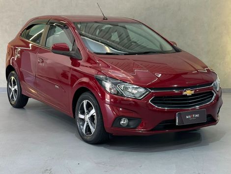 Chevrolet ONIX HATCH LTZ 1.4 8V FlexPower 5p Mec.