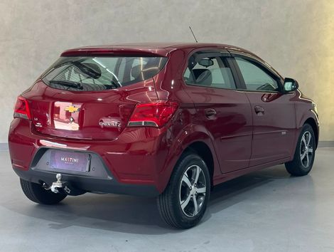 Chevrolet ONIX HATCH LTZ 1.4 8V FlexPower 5p Mec.