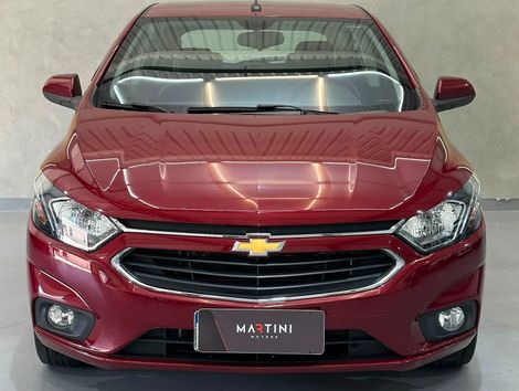 Chevrolet ONIX HATCH LTZ 1.4 8V FlexPower 5p Mec.