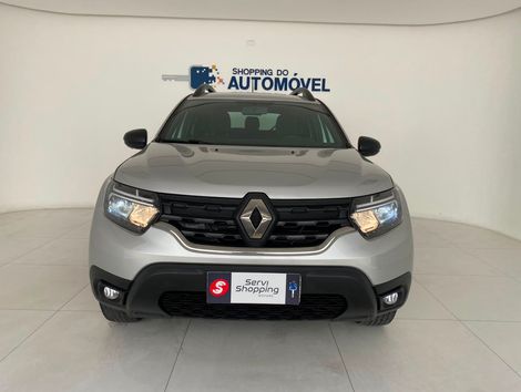 Renault DUSTER Intense Plus 1.6 16V Flex Aut.