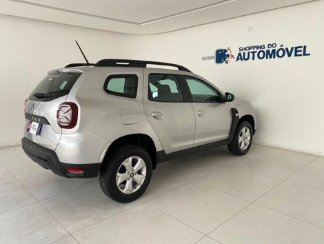 Renault DUSTER Intense Plus 1.6 16V Flex Aut.