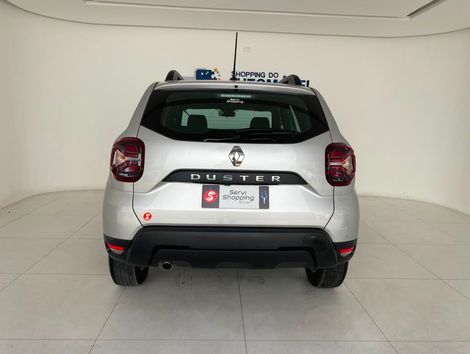 Renault DUSTER Intense Plus 1.6 16V Flex Aut.