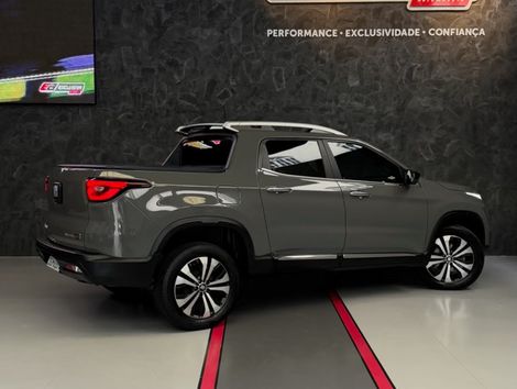 Fiat Toro Volcano 1.3 T270 4x2 Flex Aut.