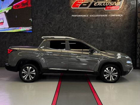 Fiat Toro Volcano 1.3 T270 4x2 Flex Aut.