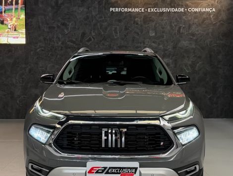 Fiat Toro Volcano 1.3 T270 4x2 Flex Aut.
