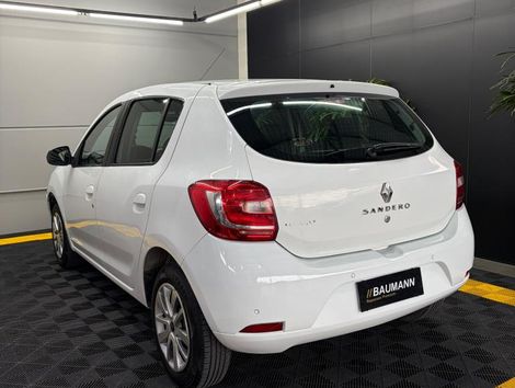 Renault SANDERO Expression Hi-Power 1.6 8V 5p