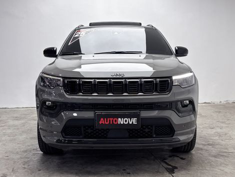 Jeep COMPASS Black Hurricane 2.0 4x4 TB Aut.