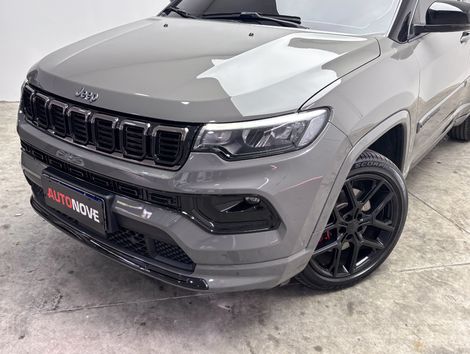 Jeep COMPASS Black Hurricane 2.0 4x4 TB Aut.