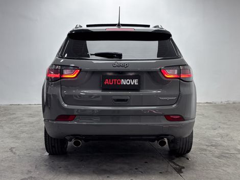 Jeep COMPASS Black Hurricane 2.0 4x4 TB Aut.