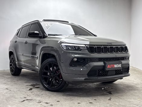 Jeep COMPASS Black Hurricane 2.0 4x4 TB Aut.