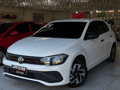 VolksWagen Polo Track 1.0 Flex 12V 5p