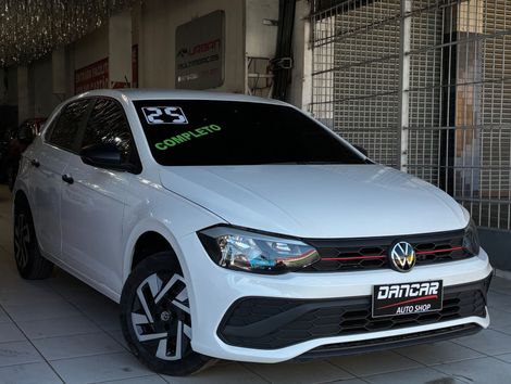 VolksWagen Polo Track 1.0 Flex 12V 5p