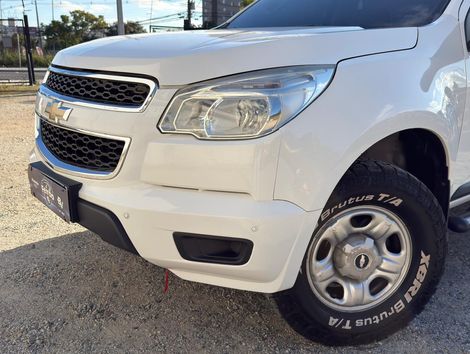 Chevrolet S10 Pick-Up LS 2.4 F.Power 4x2 CS