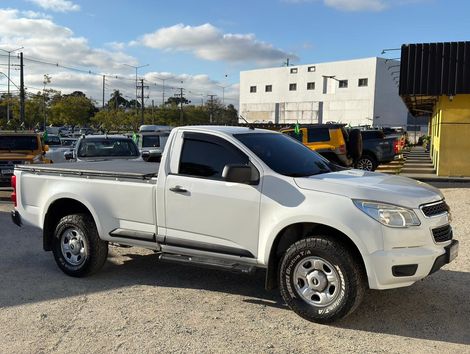 Chevrolet S10 Pick-Up LS 2.4 F.Power 4x2 CS