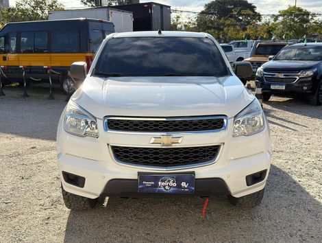 Chevrolet S10 Pick-Up LS 2.4 F.Power 4x2 CS