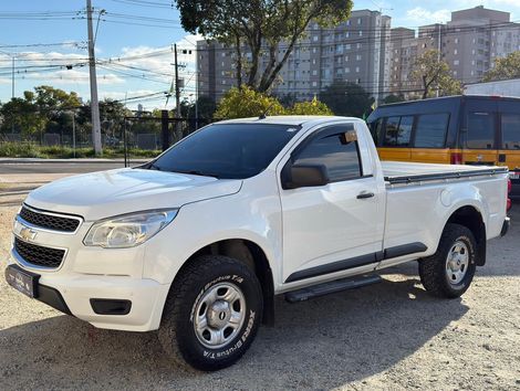 Chevrolet S10 Pick-Up LS 2.4 F.Power 4x2 CS