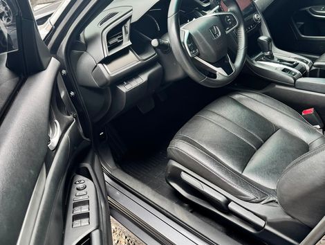 Honda Civic Sedan LX 2.0 Flex 16V Aut. 4p