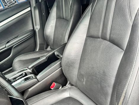 Honda Civic Sedan LX 2.0 Flex 16V Aut. 4p
