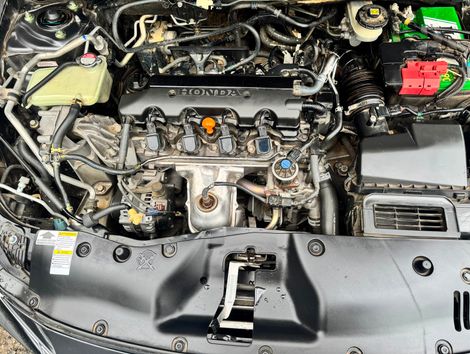 Honda Civic Sedan LX 2.0 Flex 16V Aut. 4p