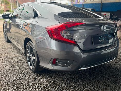 Honda Civic Sedan LX 2.0 Flex 16V Aut. 4p