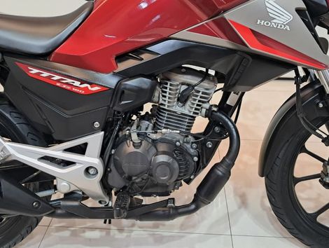 HONDA CG 160 TITAN FLEXONE/Ed.Especial 40 Anos