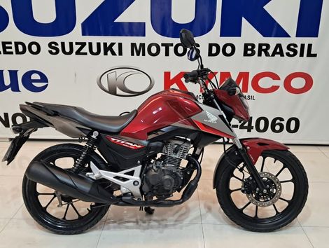 HONDA CG 160 TITAN FLEXONE/Ed.Especial 40 Anos