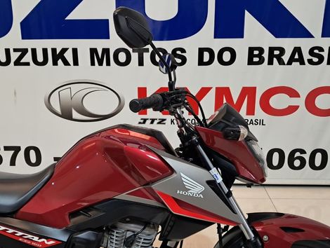 HONDA CG 160 TITAN FLEXONE/Ed.Especial 40 Anos