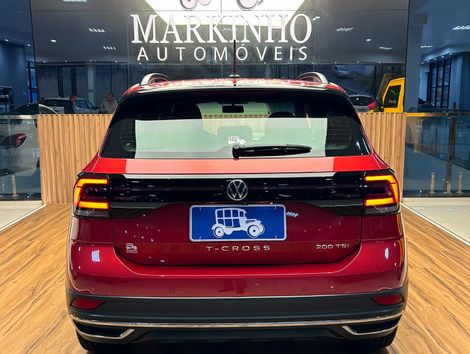 VolksWagen T-Cross Comfor. 200 TSI 1.0 Flex 5p Aut.