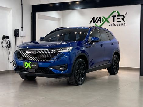 GWM Haval H6 2 1.5 (Hibrido)