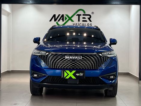 GWM Haval H6 2 1.5 (Hibrido)