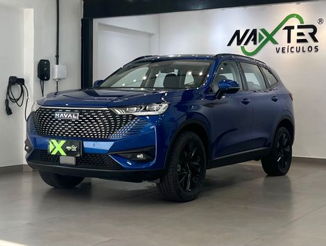 GWM Haval H6 2 1.5 (Hibrido)