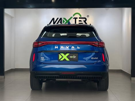 GWM Haval H6 2 1.5 (Hibrido)
