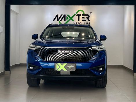 GWM Haval H6 2 1.5 (Hibrido)