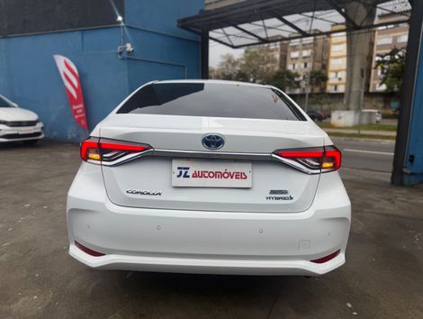 Toyota Corolla Altis 1.8 16V Aut. (Híbrido)