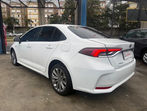 Toyota Corolla Altis 1.8 16V Aut. (Híbrido)