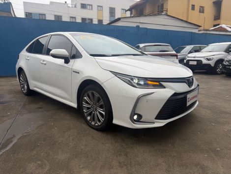 Toyota Corolla Altis 1.8 16V Aut. (Híbrido)