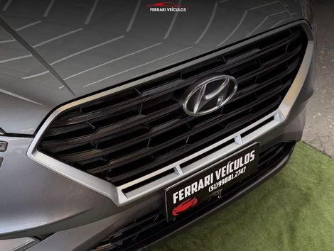 Hyundai Creta Comfort 1.0 TB 12V Flex Aut.