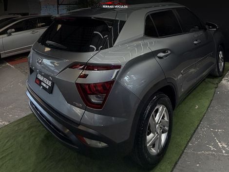 Hyundai Creta Comfort 1.0 TB 12V Flex Aut.
