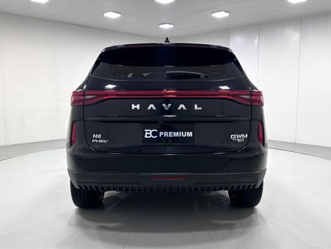 GWM Haval H6 19 1.5 (Hibrido)