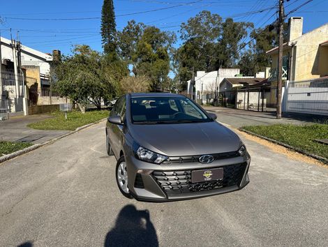 Hyundai HB20 Comfort 1.0 Flex 12V Mec.