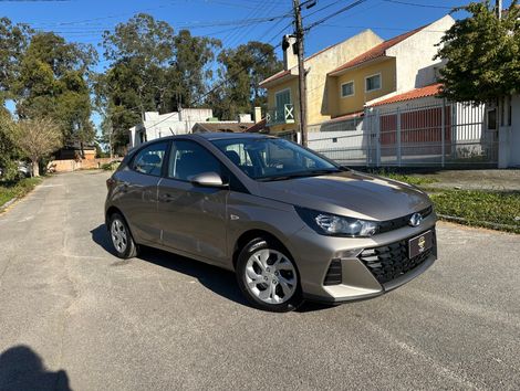 Hyundai HB20 Comfort 1.0 Flex 12V Mec.