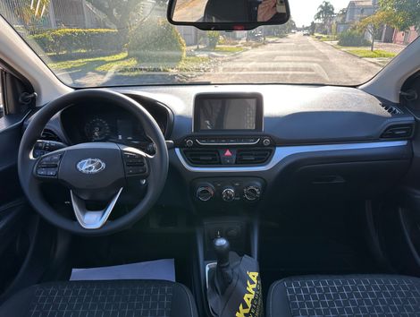 Hyundai HB20 Comfort 1.0 Flex 12V Mec.